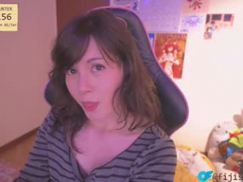 fijisakistar webcam chaturbate model stream image