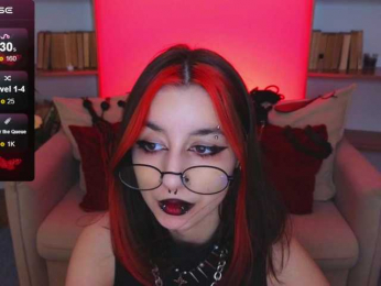 MistressMarcelline webcam model stream image