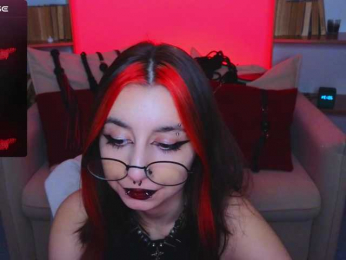 MistressMarcelline webcam model stream image