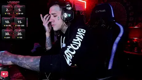 jhonny__ackerman webcam stripchat model stream image