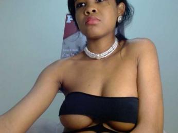 Kaylaondine webcam model stream image