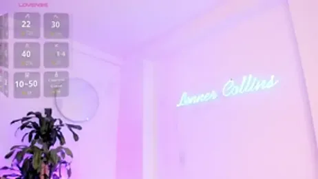 LennerCollins_ webcam model stream image