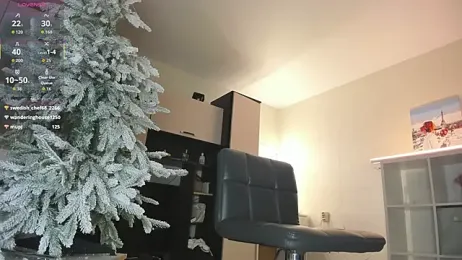 HeatherNextDoor webcam model stream image