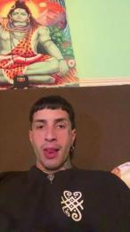 FantiFroil webcam model stream image