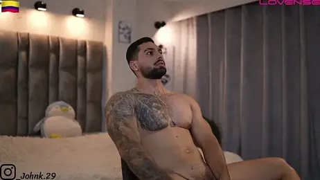 john_king29 webcam model stream image