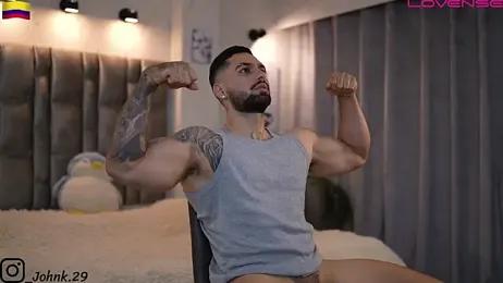 john_king29 webcam model stream image