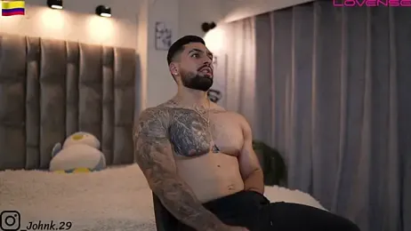 john_king29 webcam model stream image