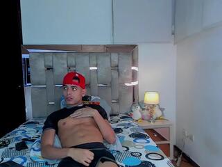 Daek Angel webcam model stream image