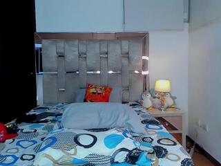 Daek Angel webcam model stream image