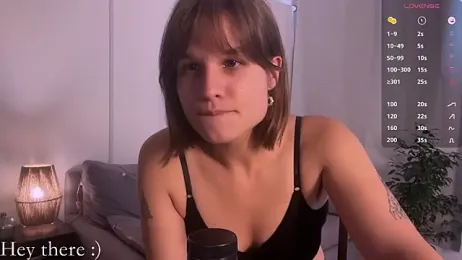 Your_Hand_In_mine webcam model stream image