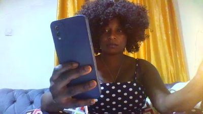 spicyebony2 webcam model stream image