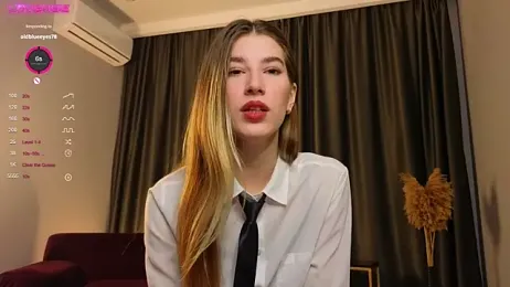 RubbyFoks webcam model stream image