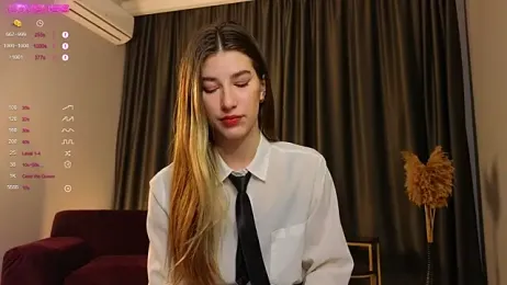 RubbyFoks webcam model stream image