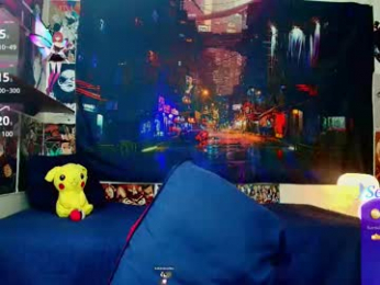 hakurukushka webcam model stream image