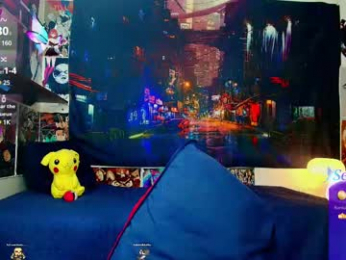 hakurukushka webcam model stream image