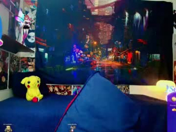 hakurukushka webcam model stream image