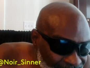 sinnernoir webcam chaturbate model stream image