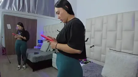 Ariana_rouse webcam model stream image