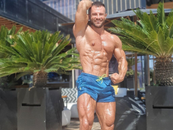 JoshuaCartier webcam livejasmin model stream image