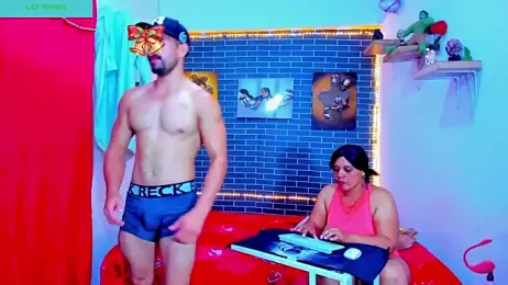 alessandro27yleonora webcam model stream image