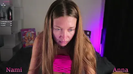 Mari___Anna webcam model stream image