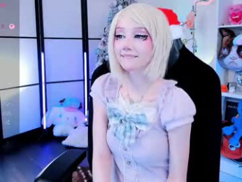 milkycute webcam model stream image