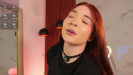 lexiee_grey_ webcam model stream image