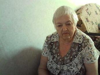 Gelja73 webcam model stream image
