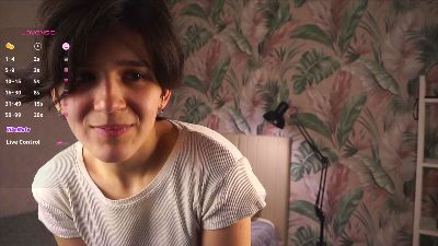 NydiaEkin webcam model stream image