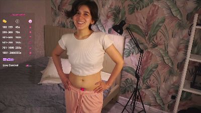 NydiaEkin webcam model stream image