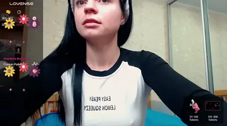 JuicyJess webcam model stream image