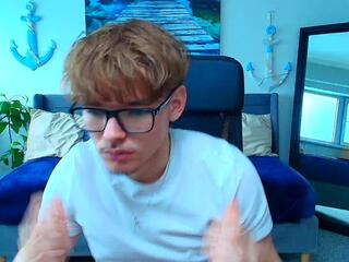 Seba Nikitin webcam model stream image