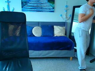 Seba Nikitin webcam model stream image