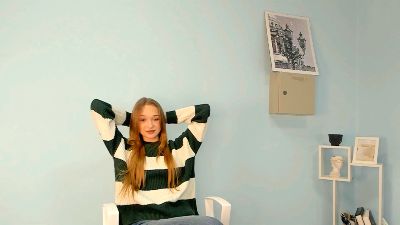 AnnMagni webcam model stream image