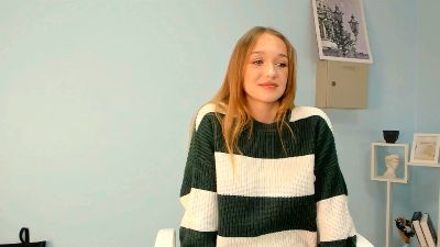 AnnMagni webcam model stream image