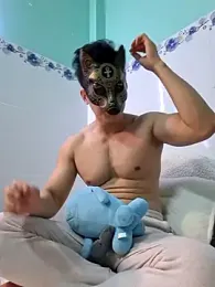 Bengym97 webcam model stream image