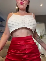 CarlaConnorTV webcam model stream image