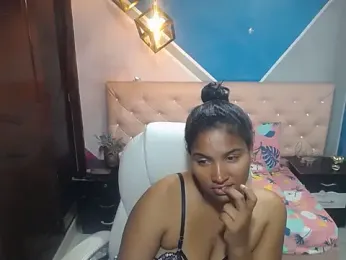 Celeste_wood webcam model stream image