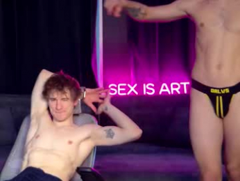 marcus_paradise webcam chaturbate model stream image