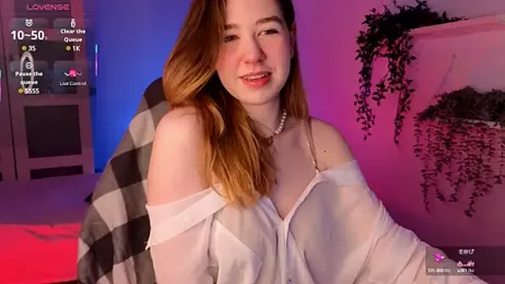 rebeccacameron webcam model stream image