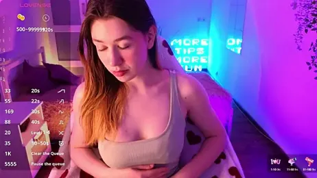 rebeccacameron webcam model stream image