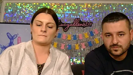 caraandcole webcam model stream image