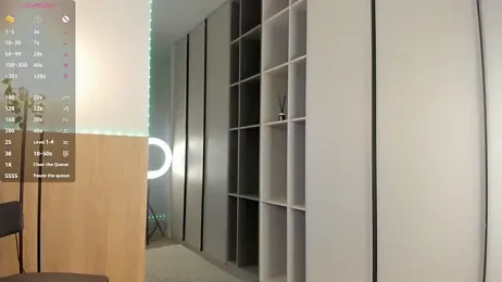 Xonalenei webcam stripchat model stream image