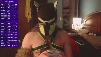 werewolf1987 webcam model stream image