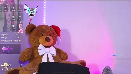 LucyChabs_ webcam model stream image