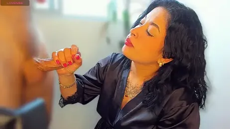 TheHotRoom69 webcam model stream image