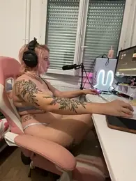 LaskaLeRoomba webcam model stream image