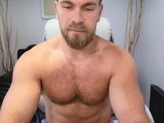 Nick Soul webcam flirt4free model stream image