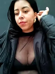 Luinna webcam model stream image