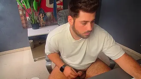 DaxGreer webcam model stream image
